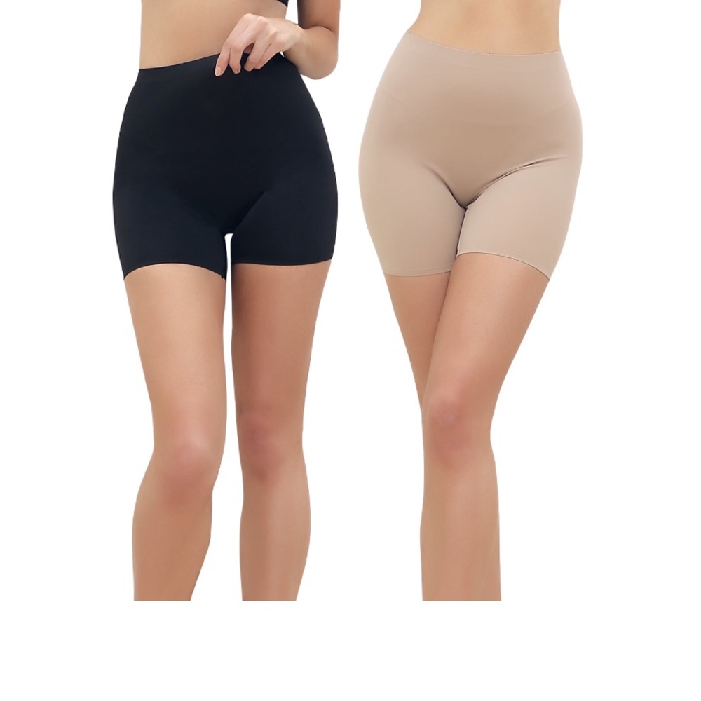 Slip shorts